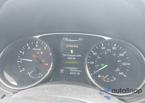 2016 Nissan Rogue S z USA, uszkodzony, nr VIN KNMAT2MV6GP606191